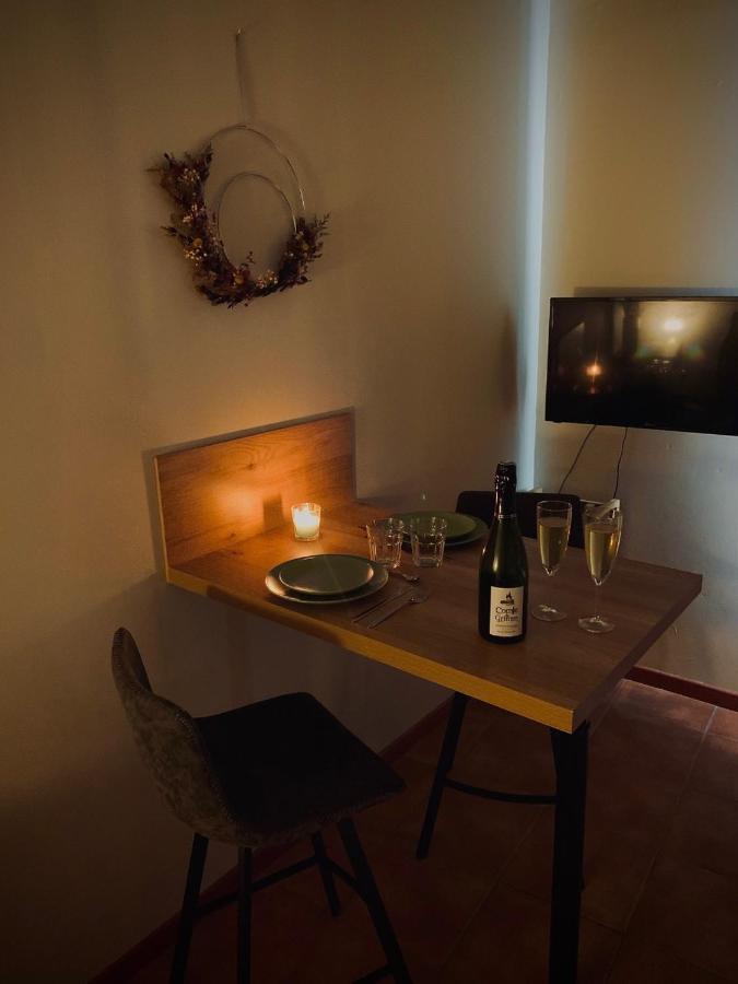 Logement, Plein Centre Du Village De Verzy 외부 사진